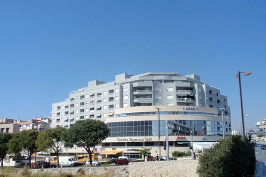 Hidroizolacijski radovi, Vila Velebita, Split
